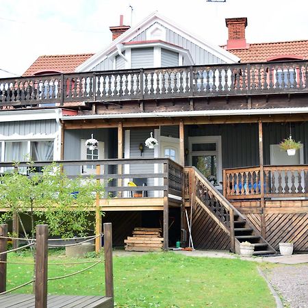 Villa Nostan Nybro  Exteriér fotografie