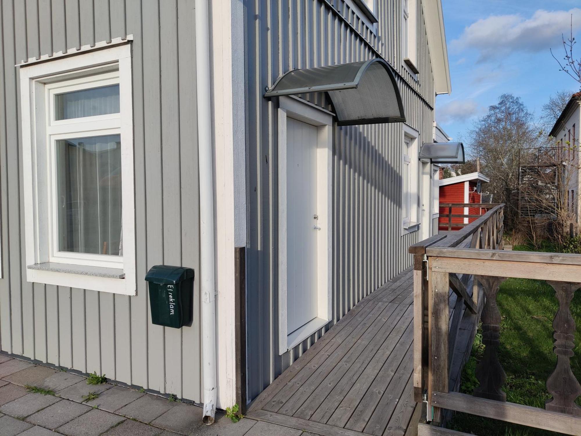 Villa Nostan Nybro  Exteriér fotografie