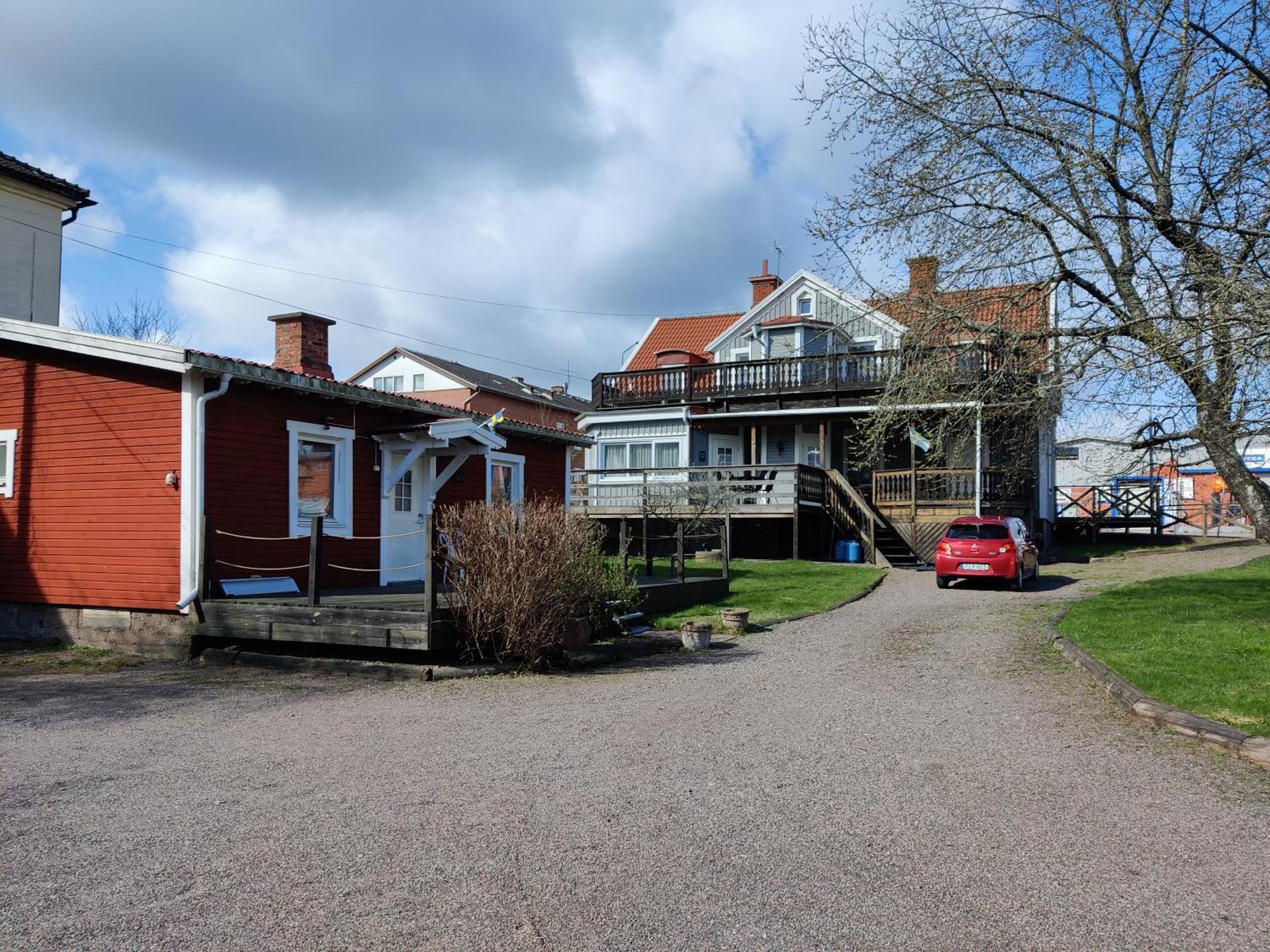 Villa Nostan Nybro  Exteriér fotografie