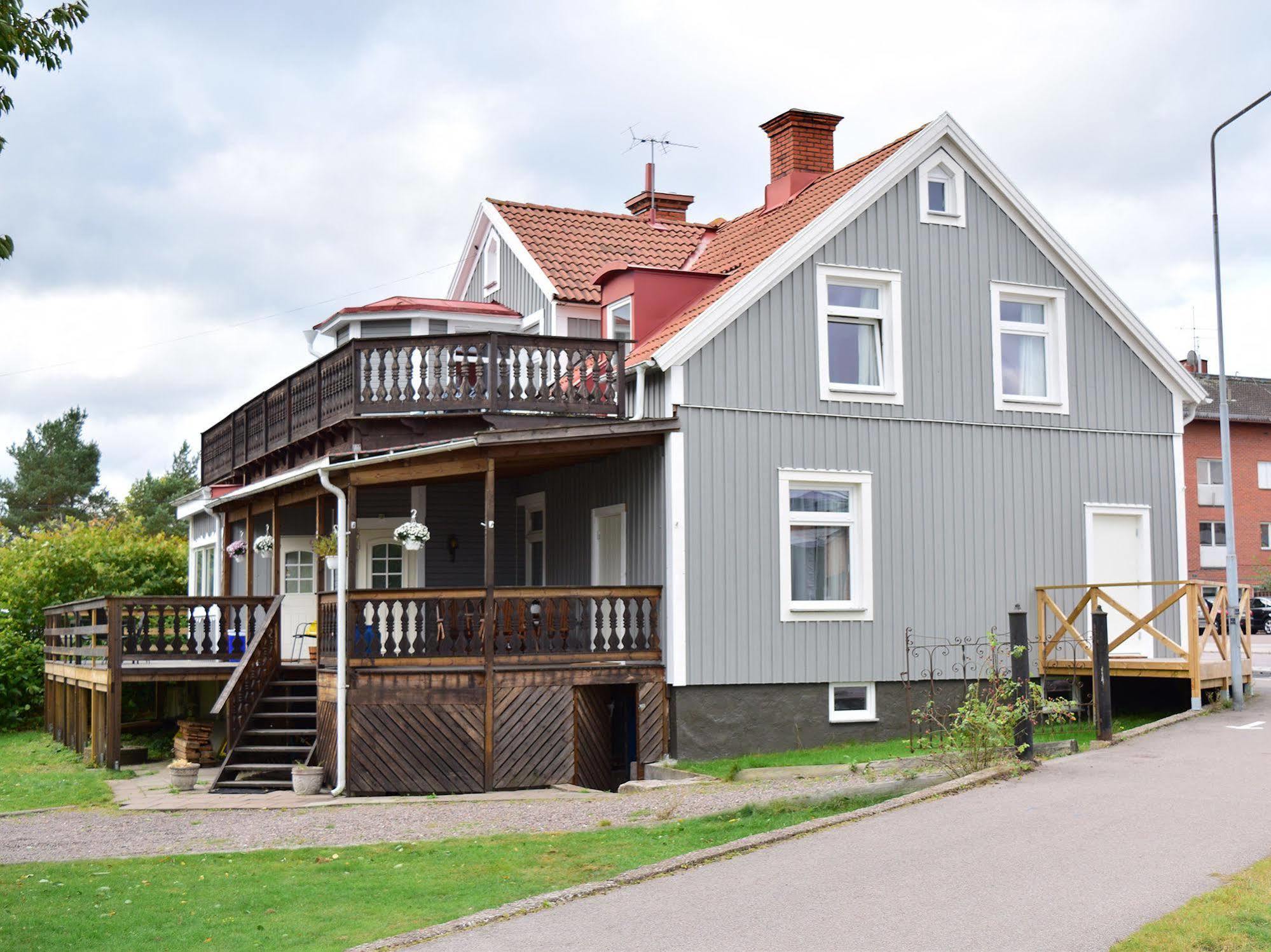 Villa Nostan Nybro  Exteriér fotografie