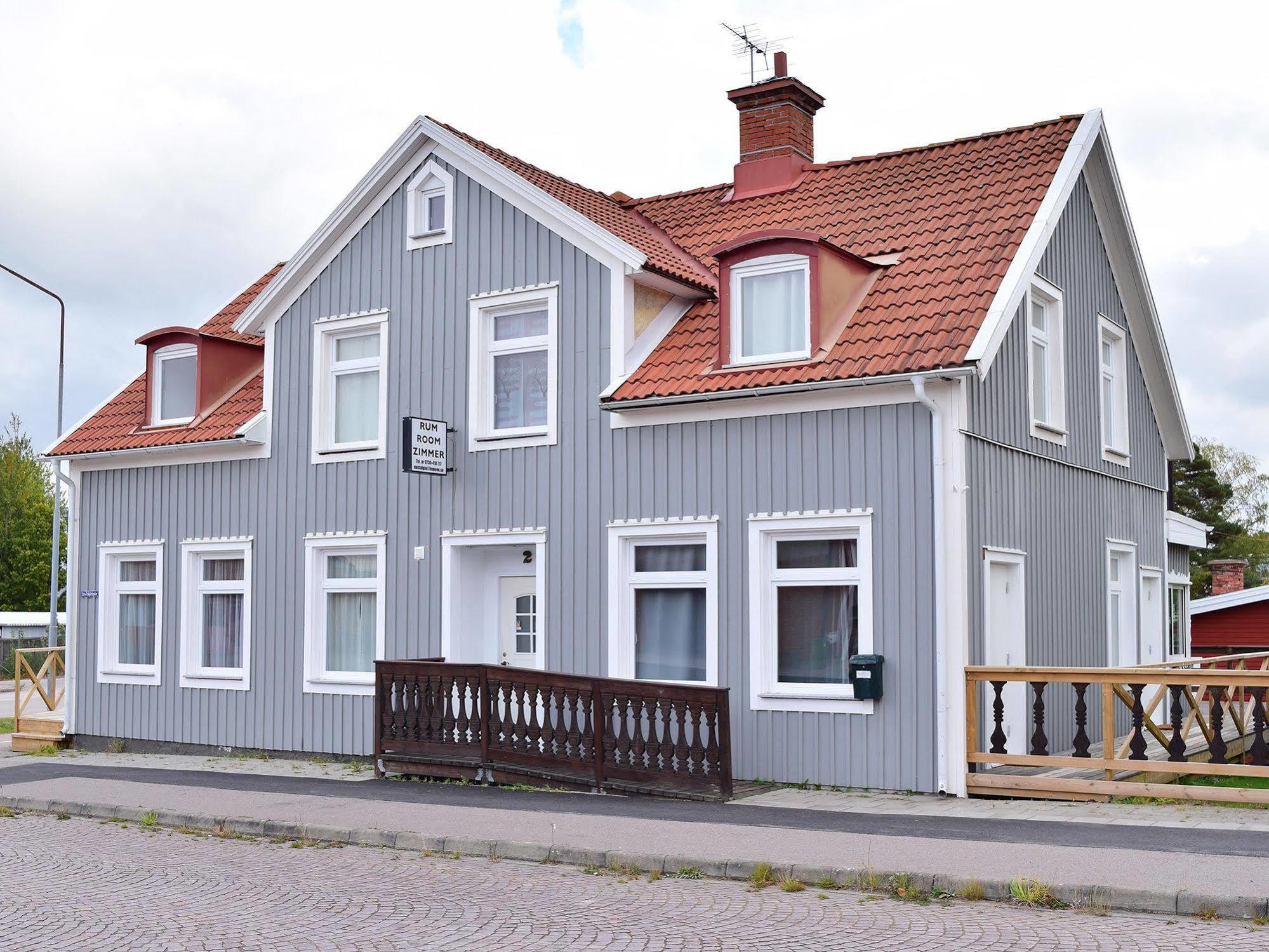 Villa Nostan Nybro  Exteriér fotografie