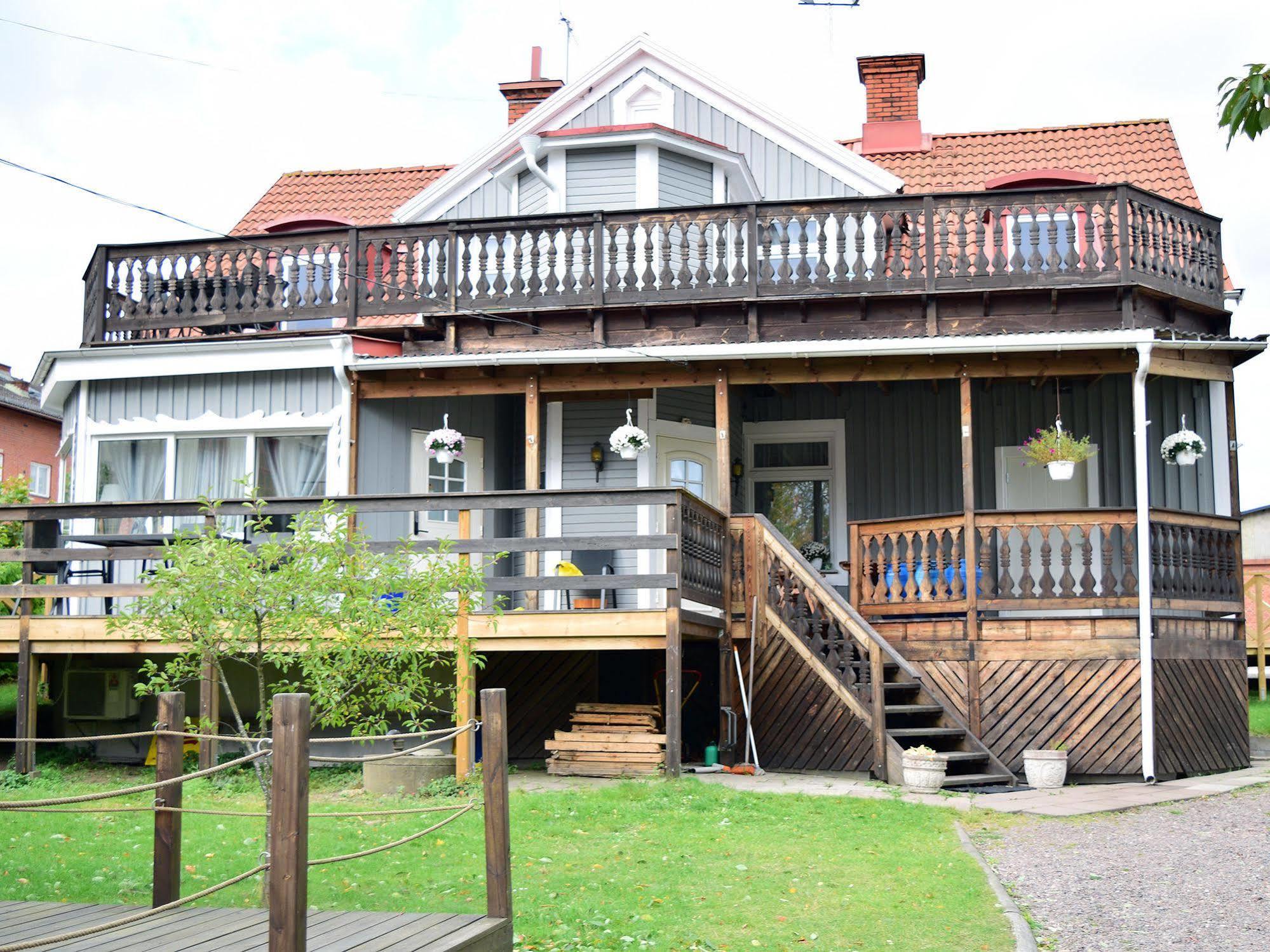 Villa Nostan Nybro  Exteriér fotografie